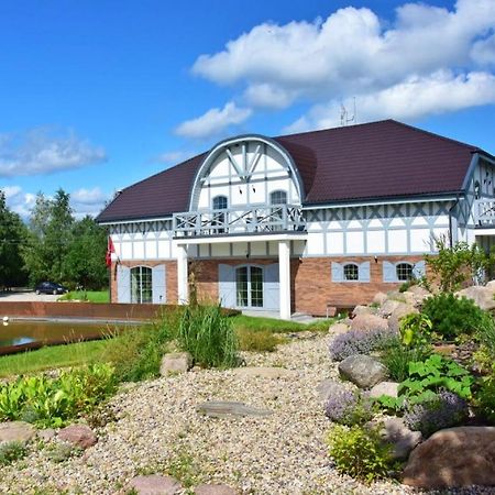 Auroradream Hotel Motiejiskes Bagian luar foto