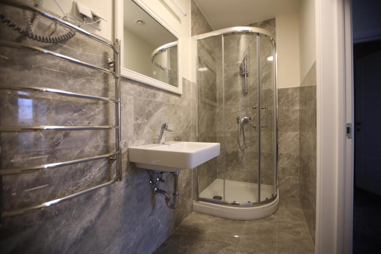 Auroradream Hotel Motiejiskes Bagian luar foto