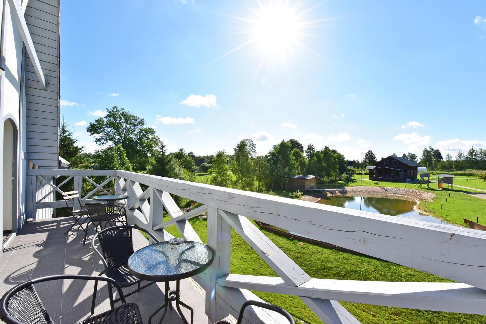 Auroradream Hotel Motiejiskes Bagian luar foto
