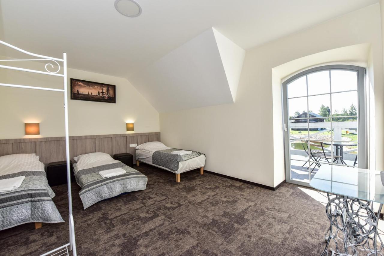 Auroradream Hotel Motiejiskes Bagian luar foto