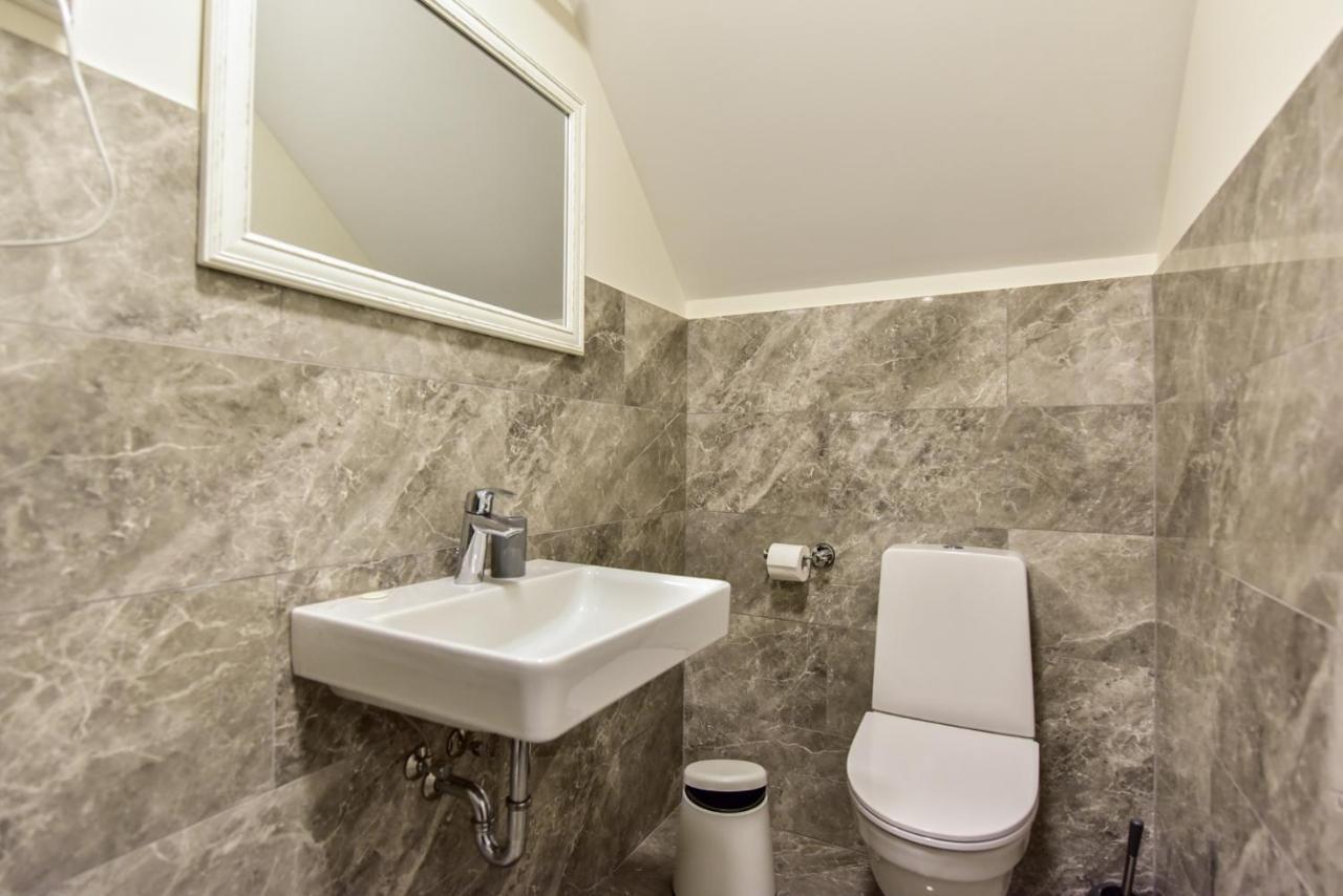 Auroradream Hotel Motiejiskes Bagian luar foto