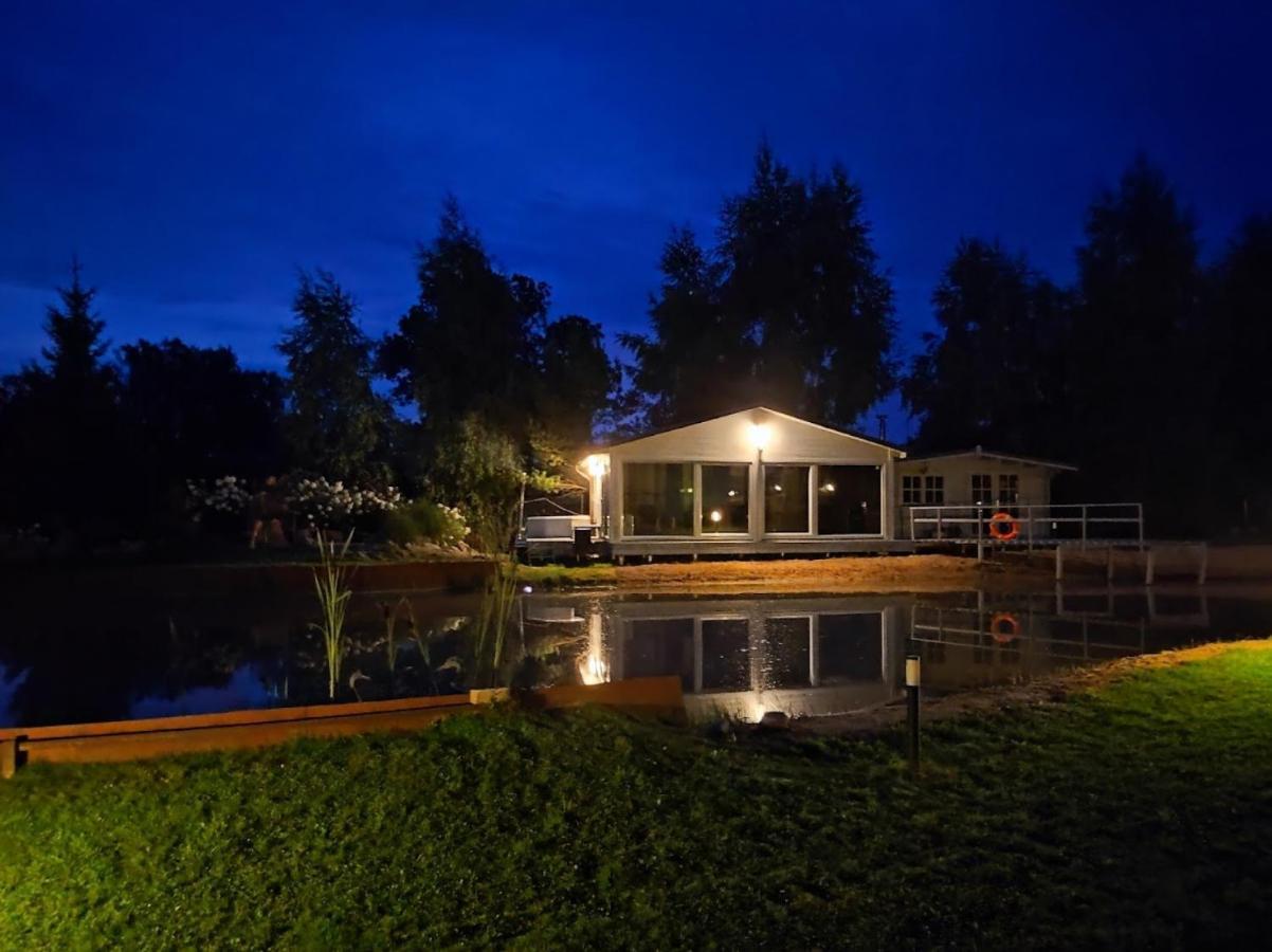 Auroradream Hotel Motiejiskes Bagian luar foto