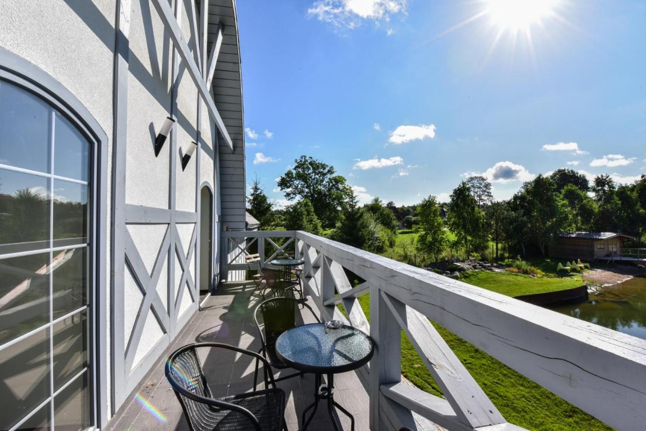 Auroradream Hotel Motiejiskes Bagian luar foto