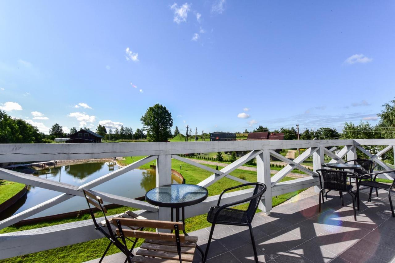 Auroradream Hotel Motiejiskes Bagian luar foto