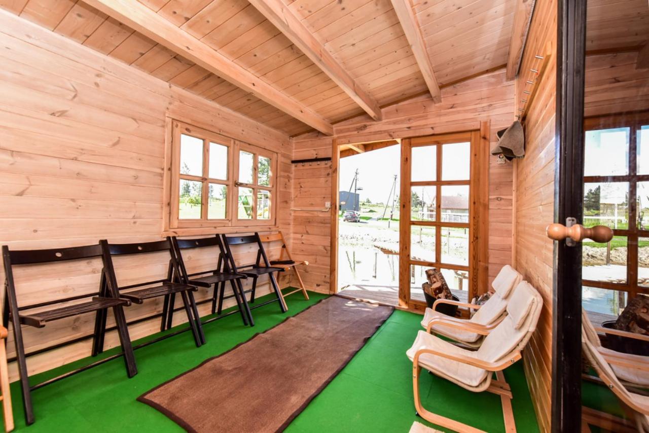 Auroradream Hotel Motiejiskes Bagian luar foto