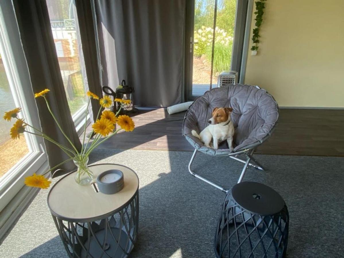 Auroradream Hotel Motiejiskes Bagian luar foto