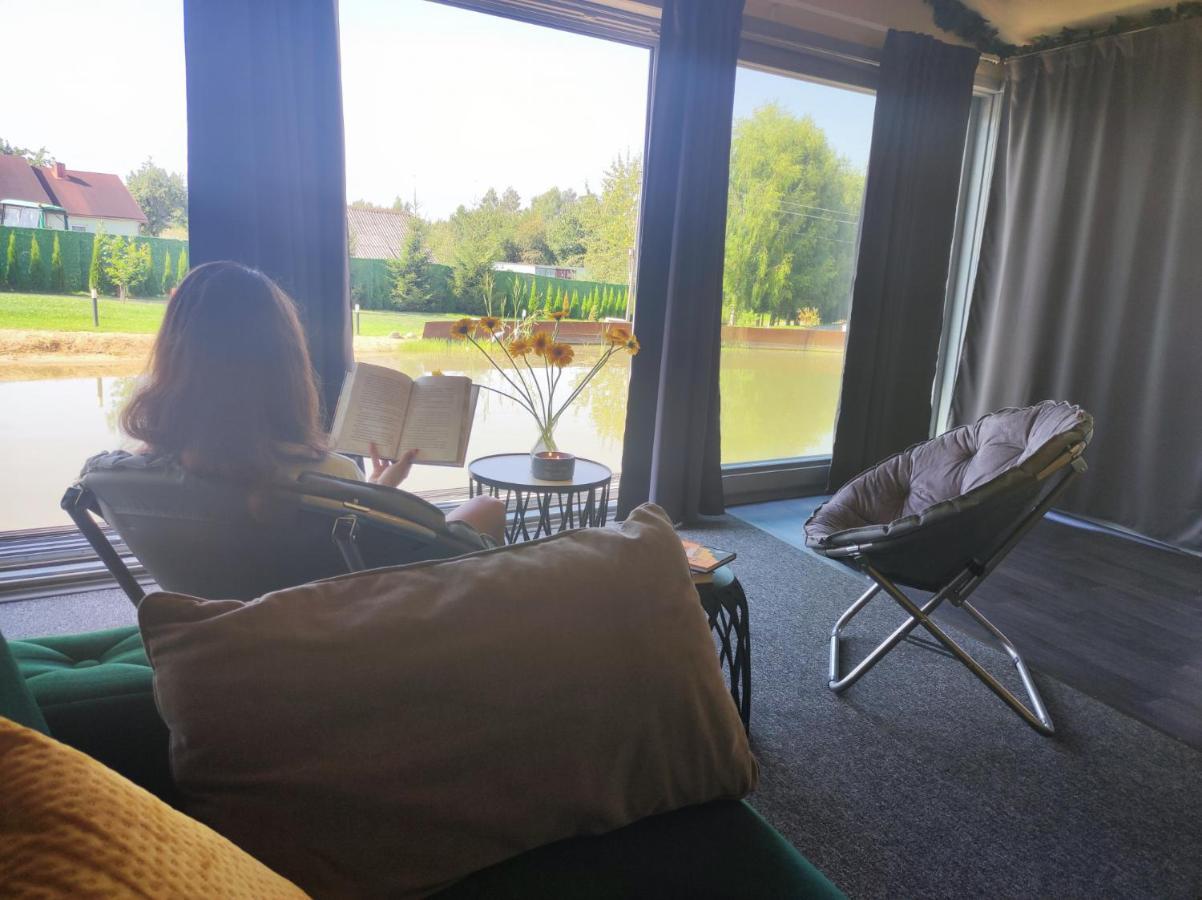 Auroradream Hotel Motiejiskes Bagian luar foto