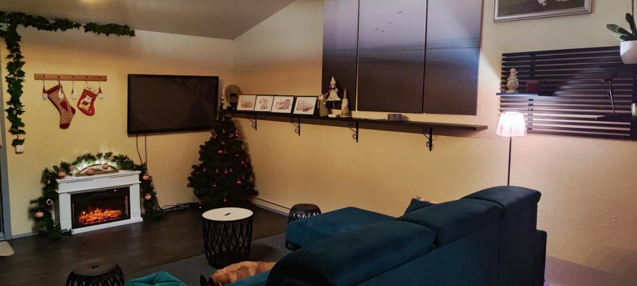 Auroradream Hotel Motiejiskes Bagian luar foto