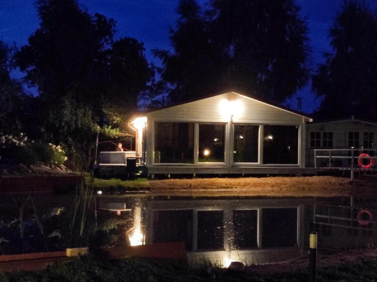 Auroradream Hotel Motiejiskes Bagian luar foto